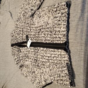 brand new women banana republic wool cardigan